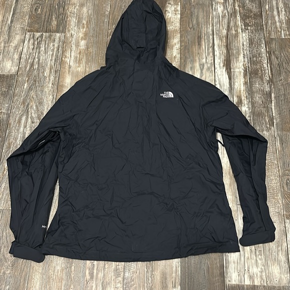 womens north face hyvent size large - Picture 3 of 3